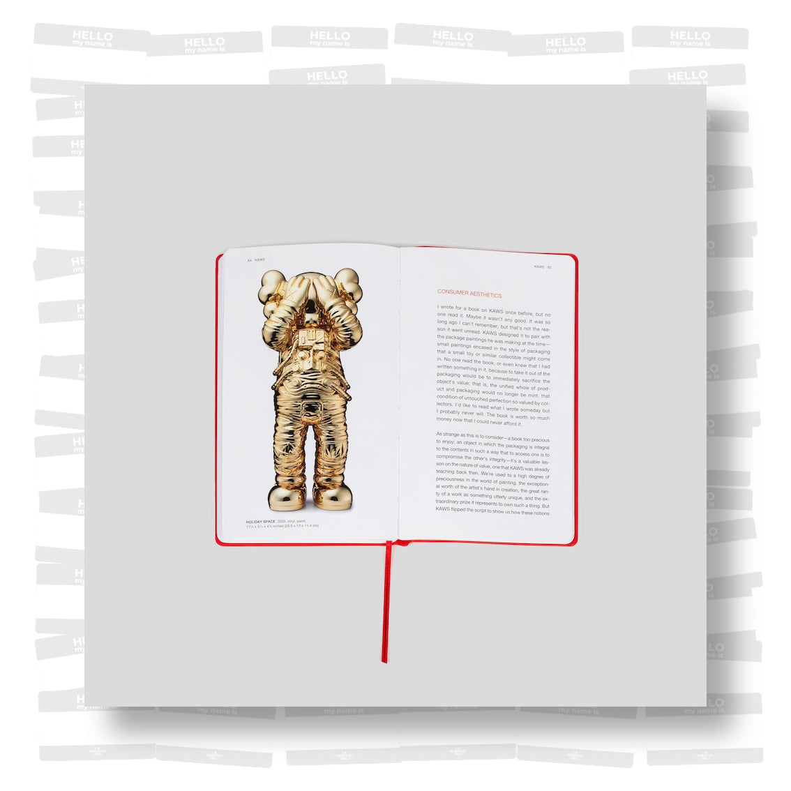 KAWS Handbook