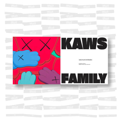 KAWS: FAMILY