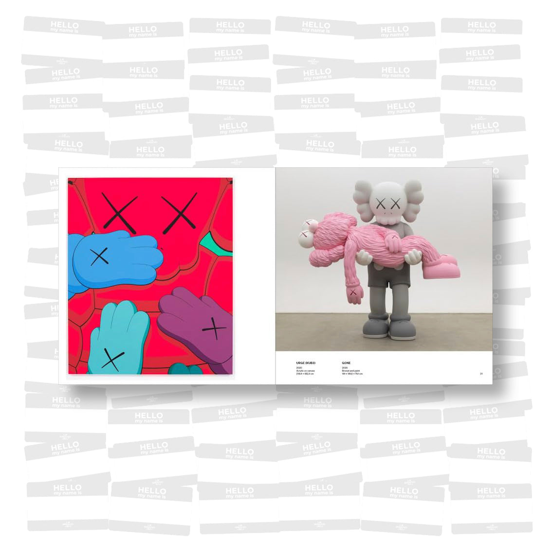 KAWS: FAMILY
