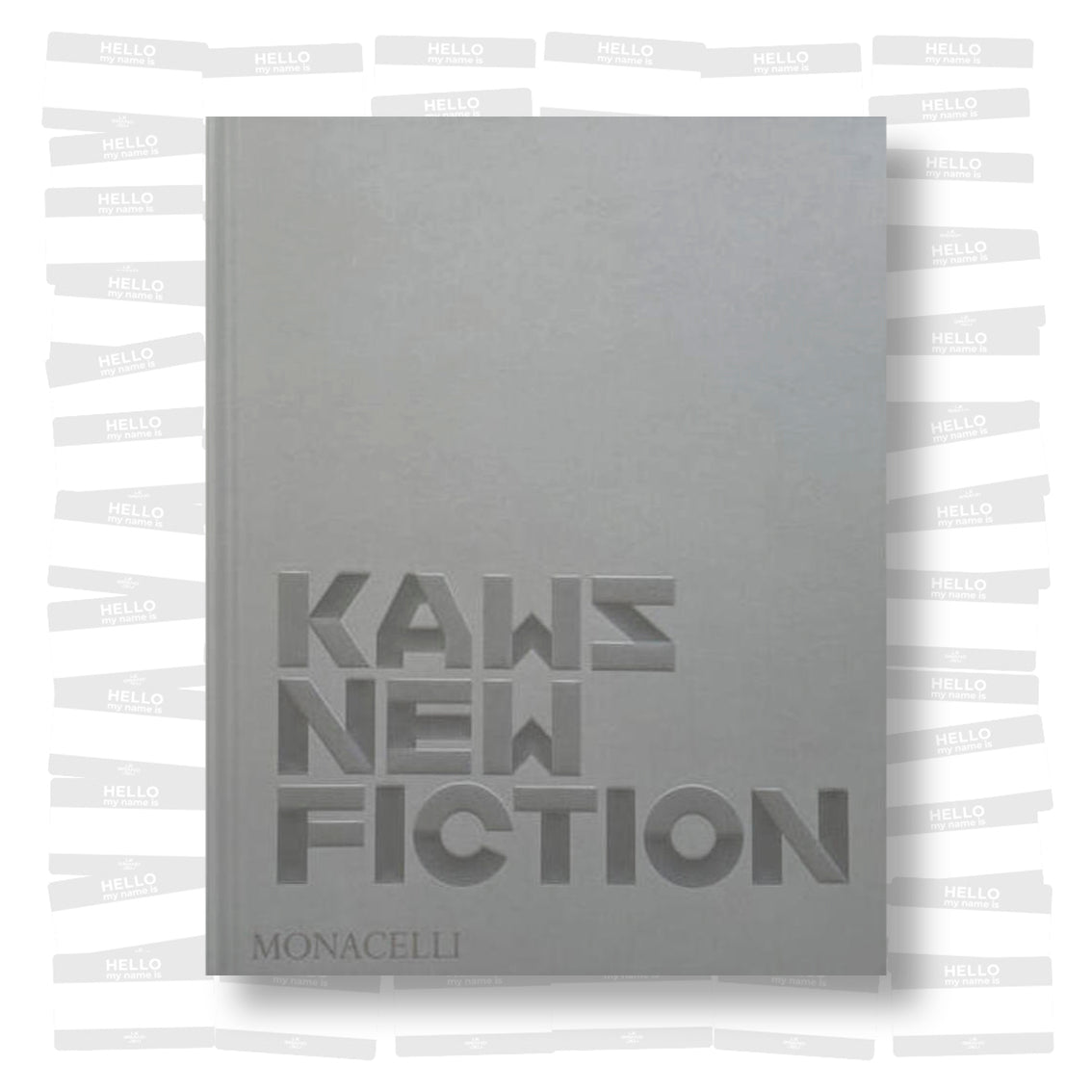 KAWS: NEW FICTION