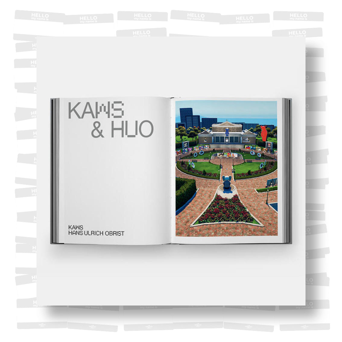 KAWS: NEW FICTION