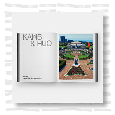 KAWS: NEW FICTION