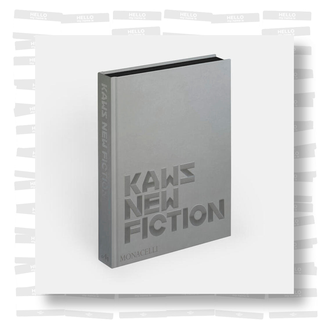 KAWS: NEW FICTION