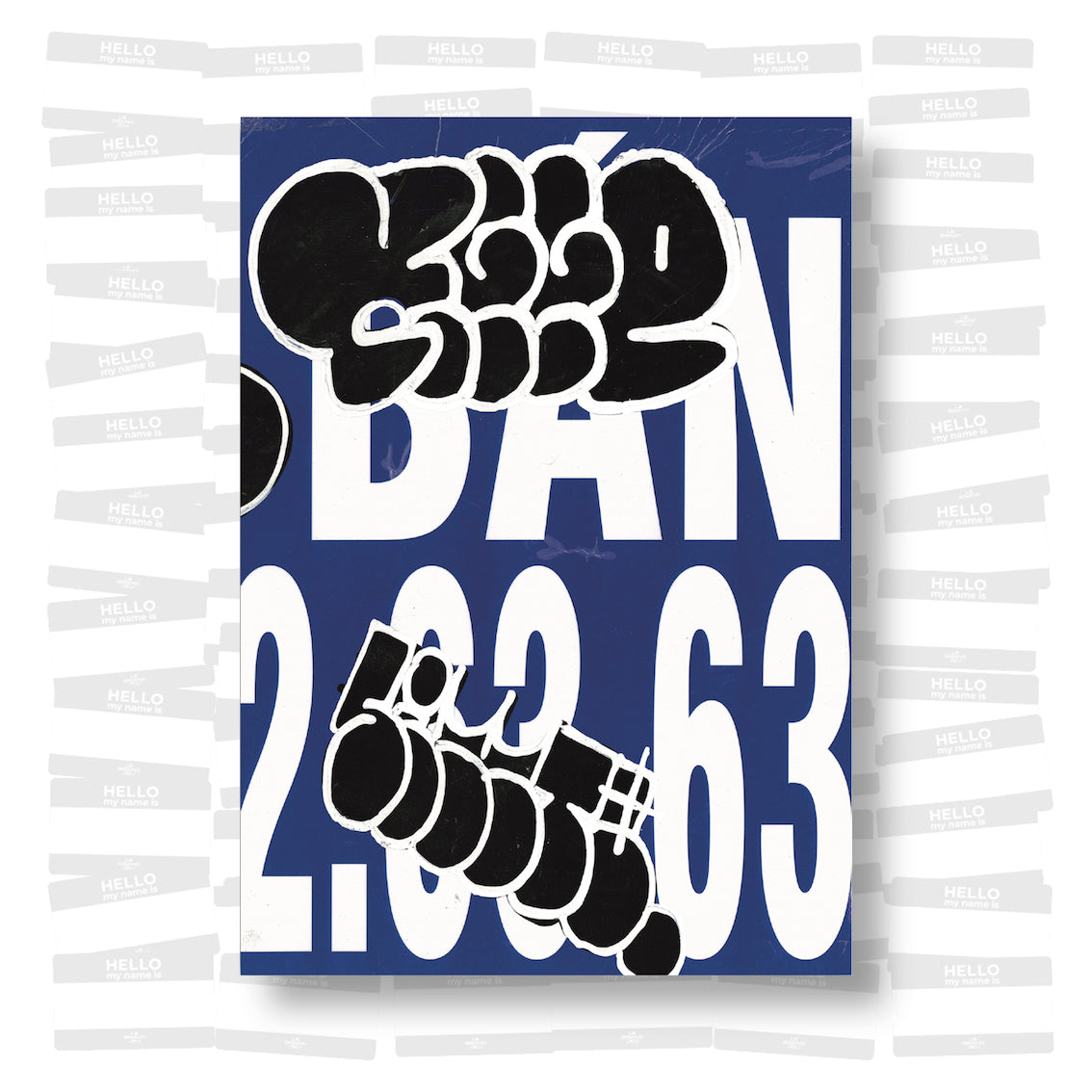 KEEP - Shave and a hair cut, 2 bits