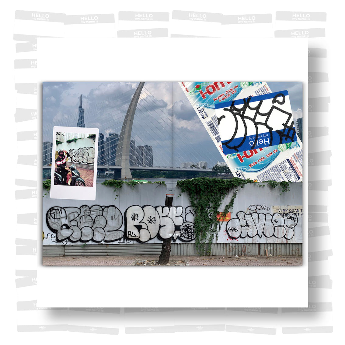 KEEP - Shave and a hair cut, 2 bits