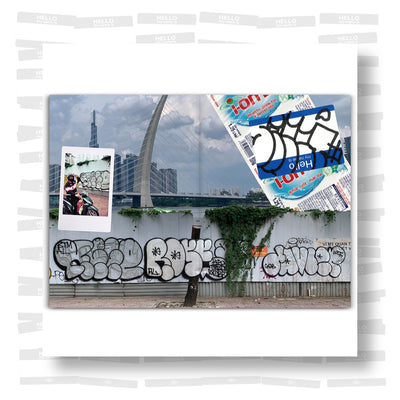 KEEP - Shave and a hair cut, 2 bits