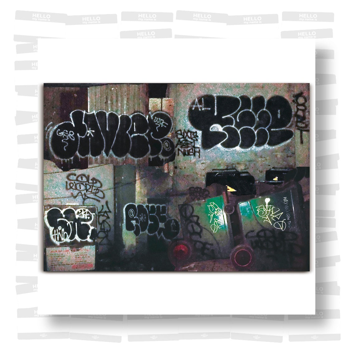 KEEP - Shave and a hair cut, 2 bits