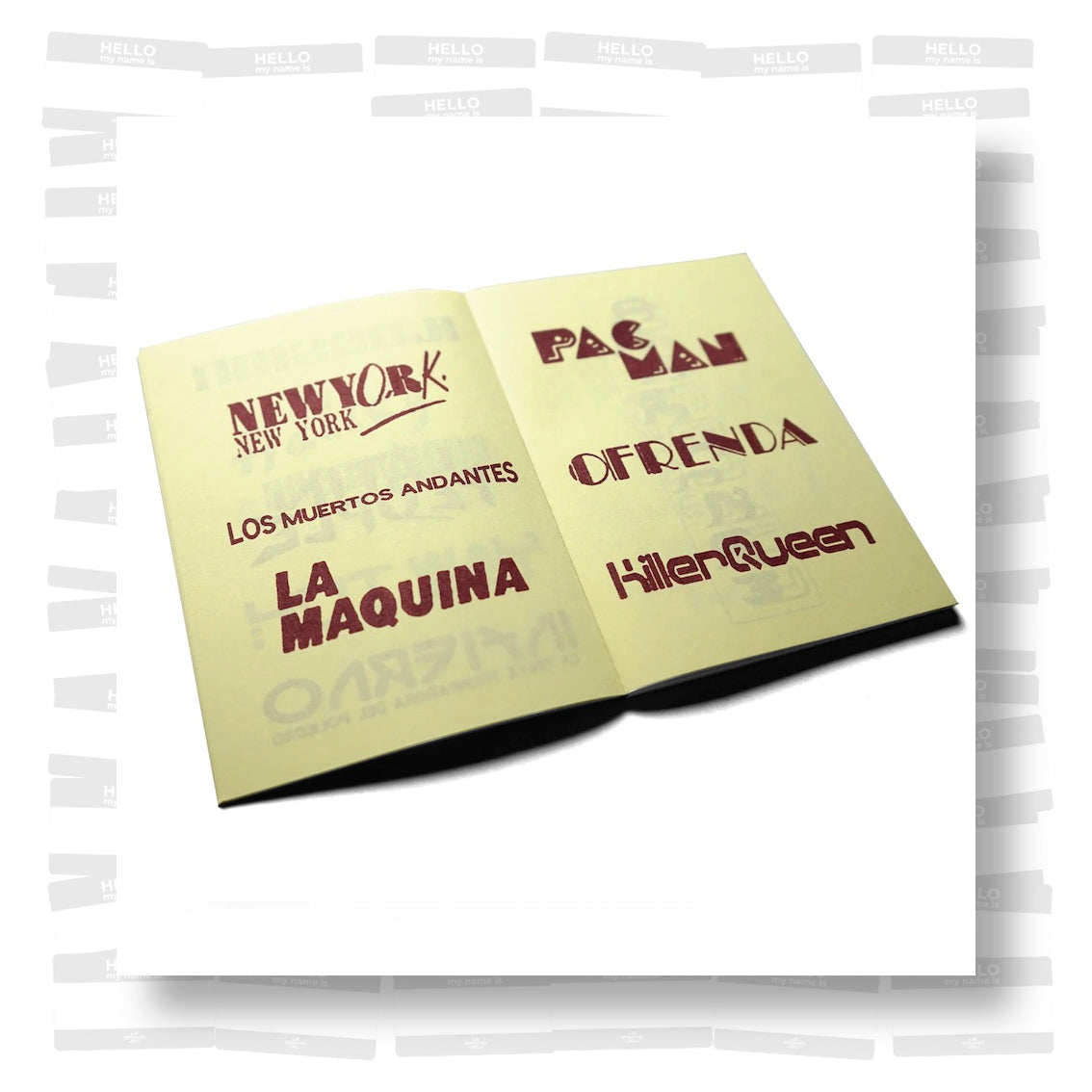 KFAX14 - Logos of the Venezuelan Minitecas