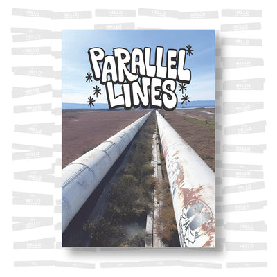 KUETE & LECHE - Parallel Lines