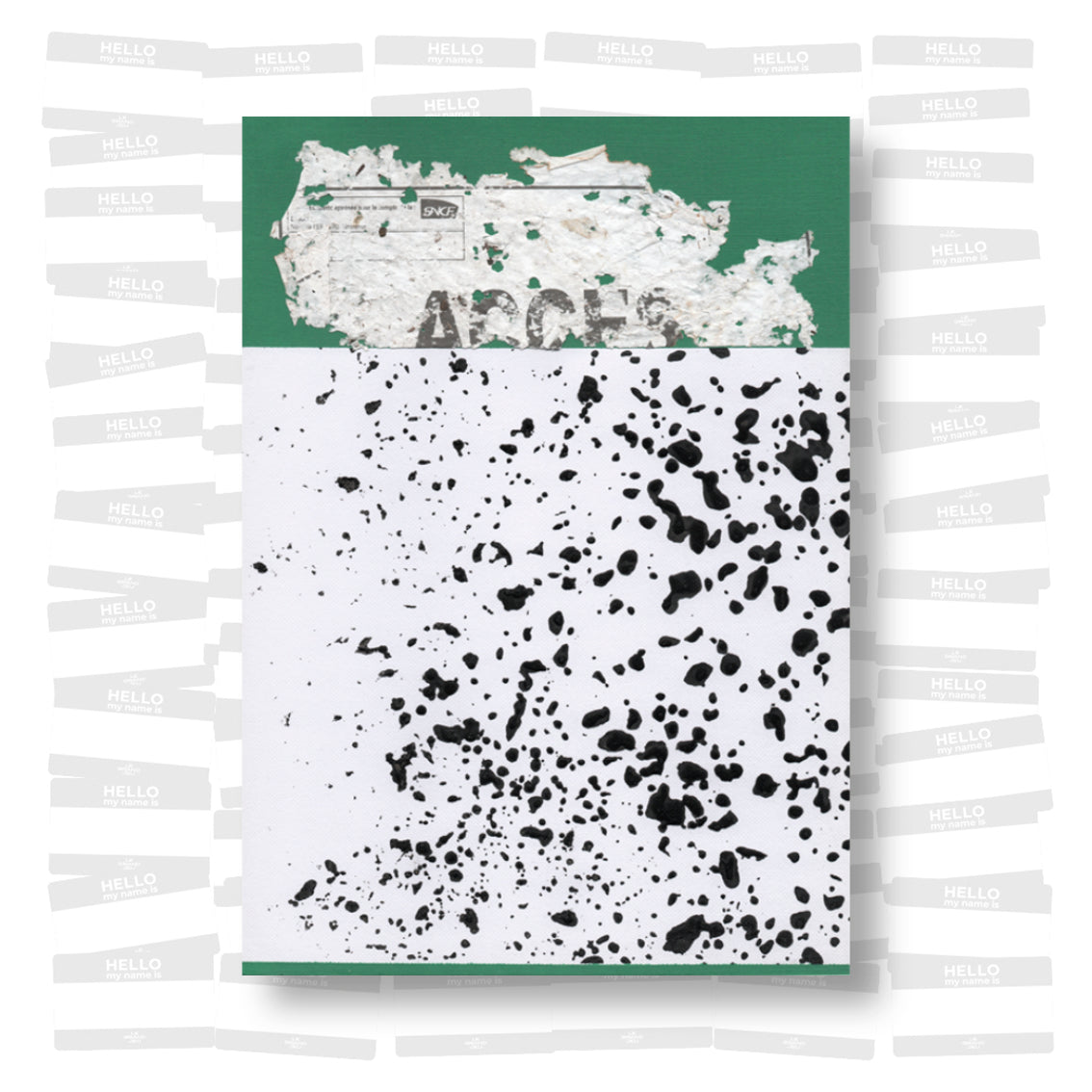 Kairos - Empreintes Carbone #1