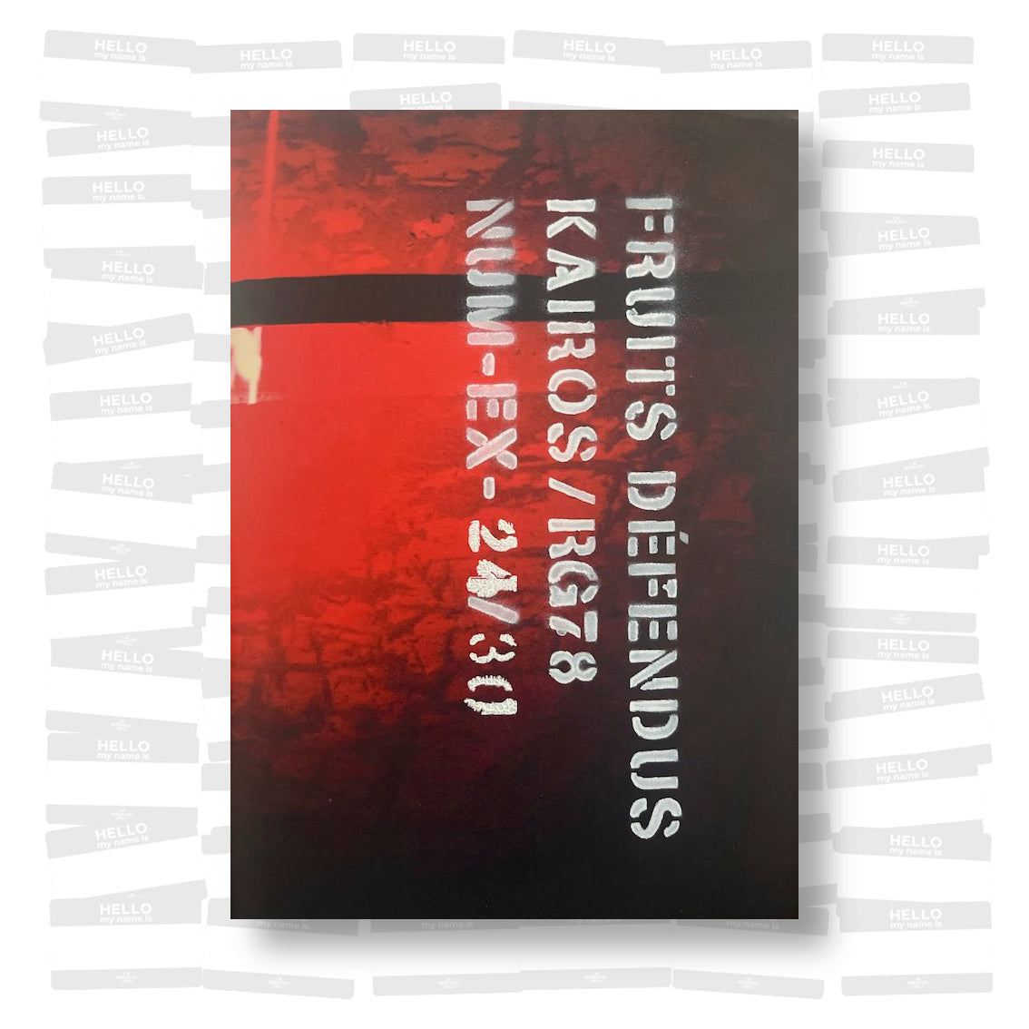 Kairos & RG78 - Fruits défendus