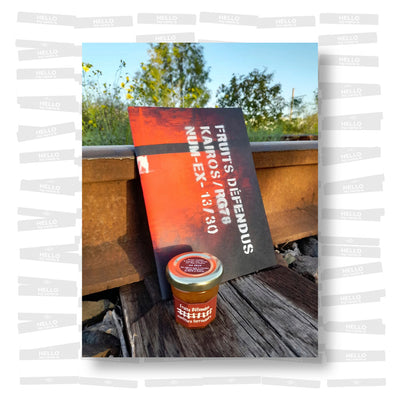 Kairos & RG78 - Fruits défendus