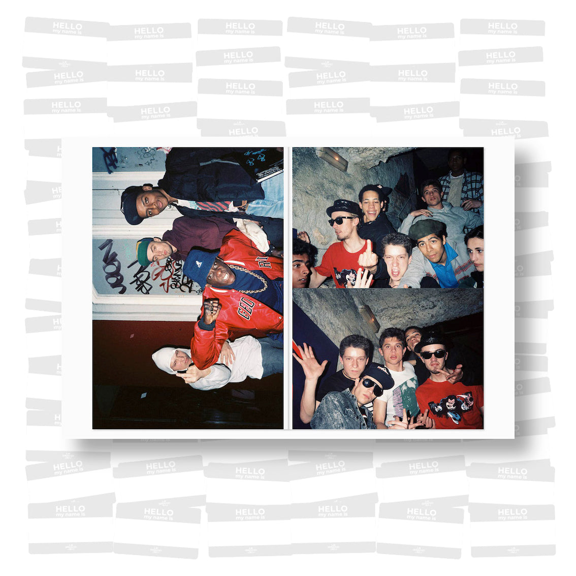 Karim Boukercha - My Name is Sign, Paris is Mine