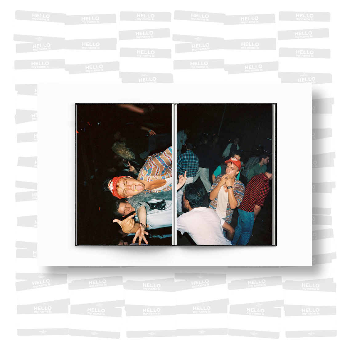 Karim Boukercha - My Name is Sign, Paris is Mine