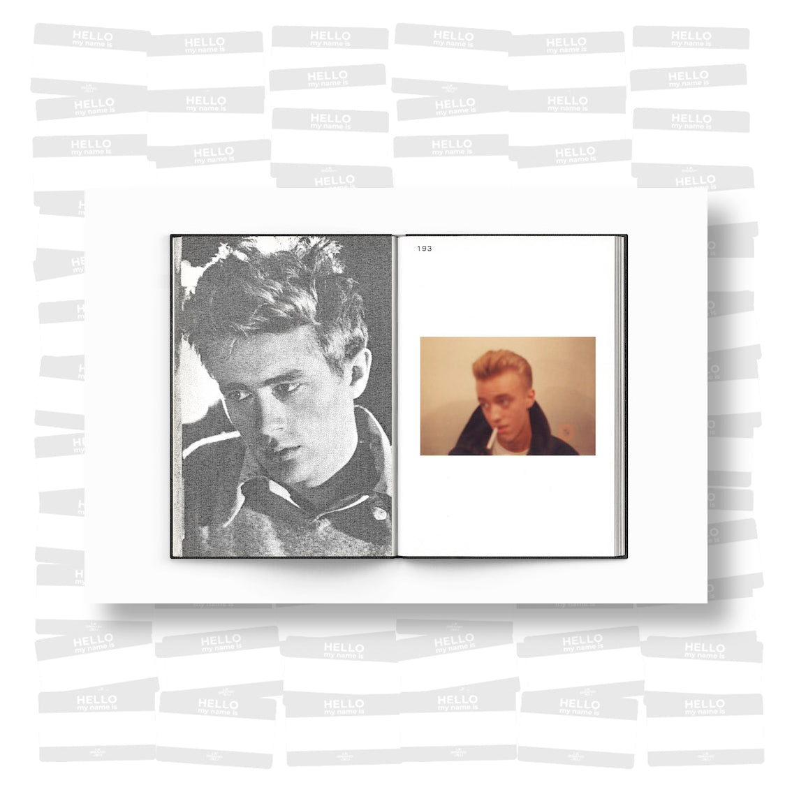 Karim Boukercha - My Name is Sign, Paris is Mine