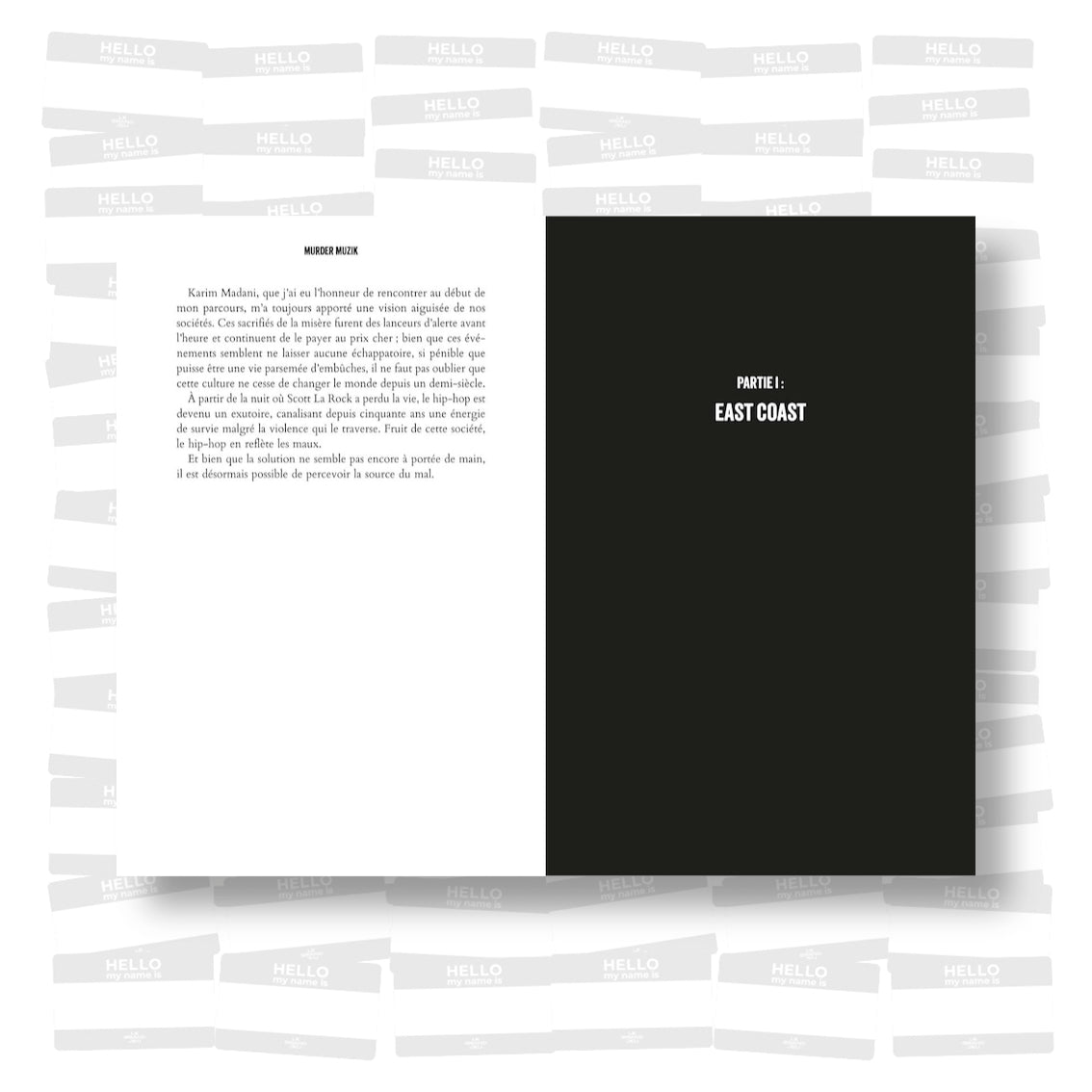 Karim Madani - Murder Muzik: l'histoire sanglante du rap américain