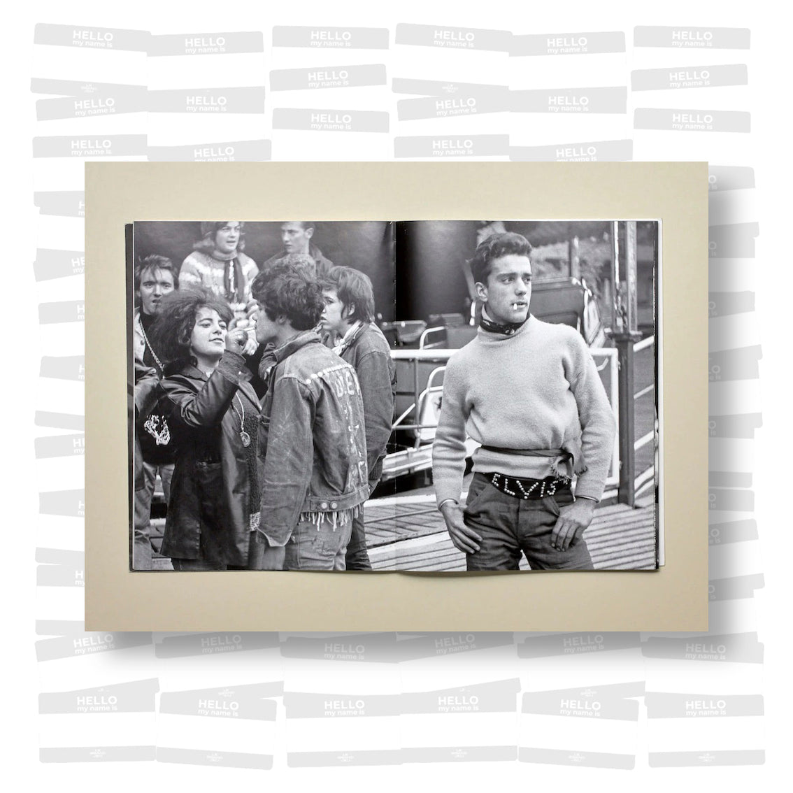 Karlheinz Weinberger - Halbstarke