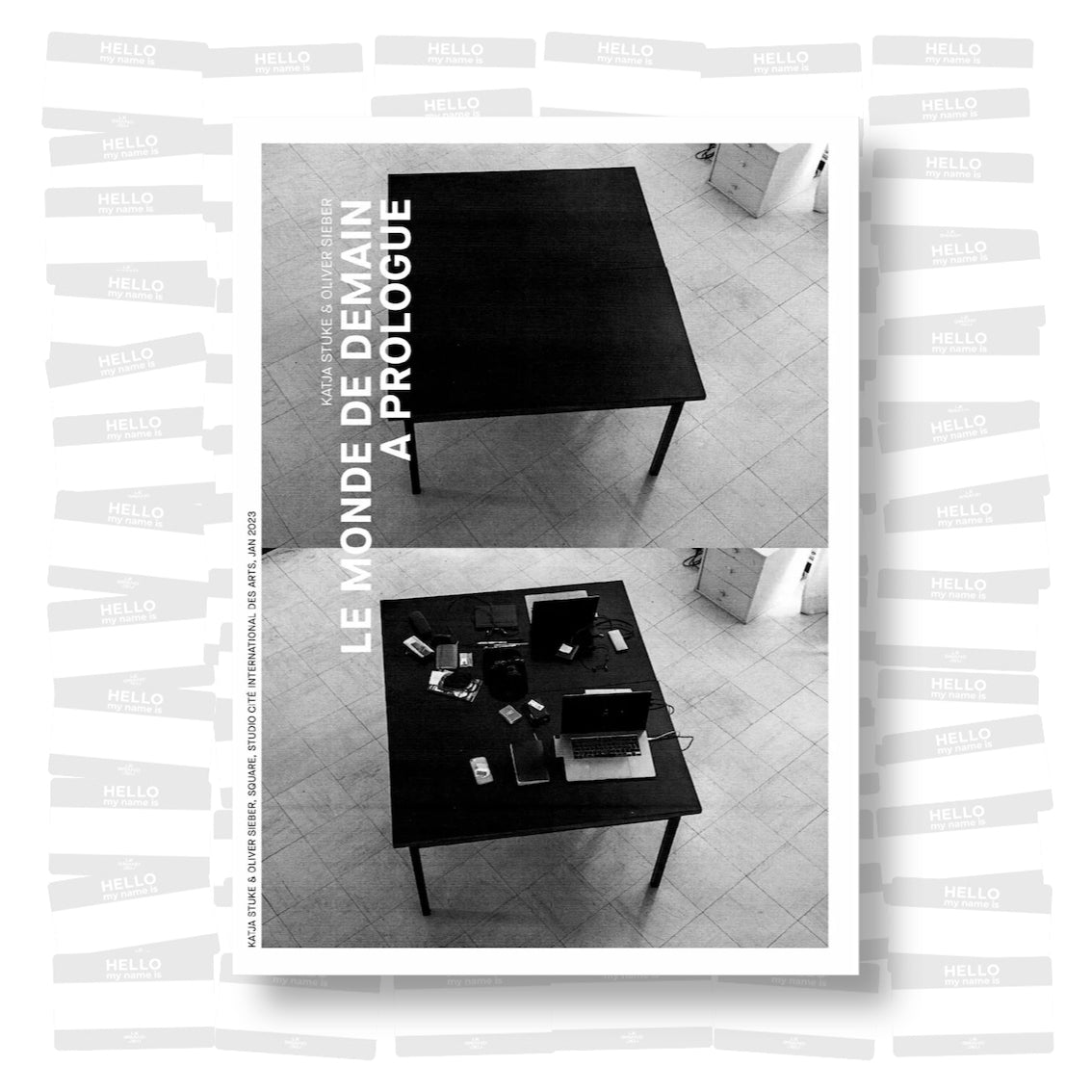 Katja Stuke & Oliver Sieber - Prologue: Le Monde de Demain