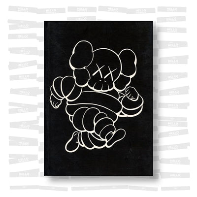 Kaws - Exposed