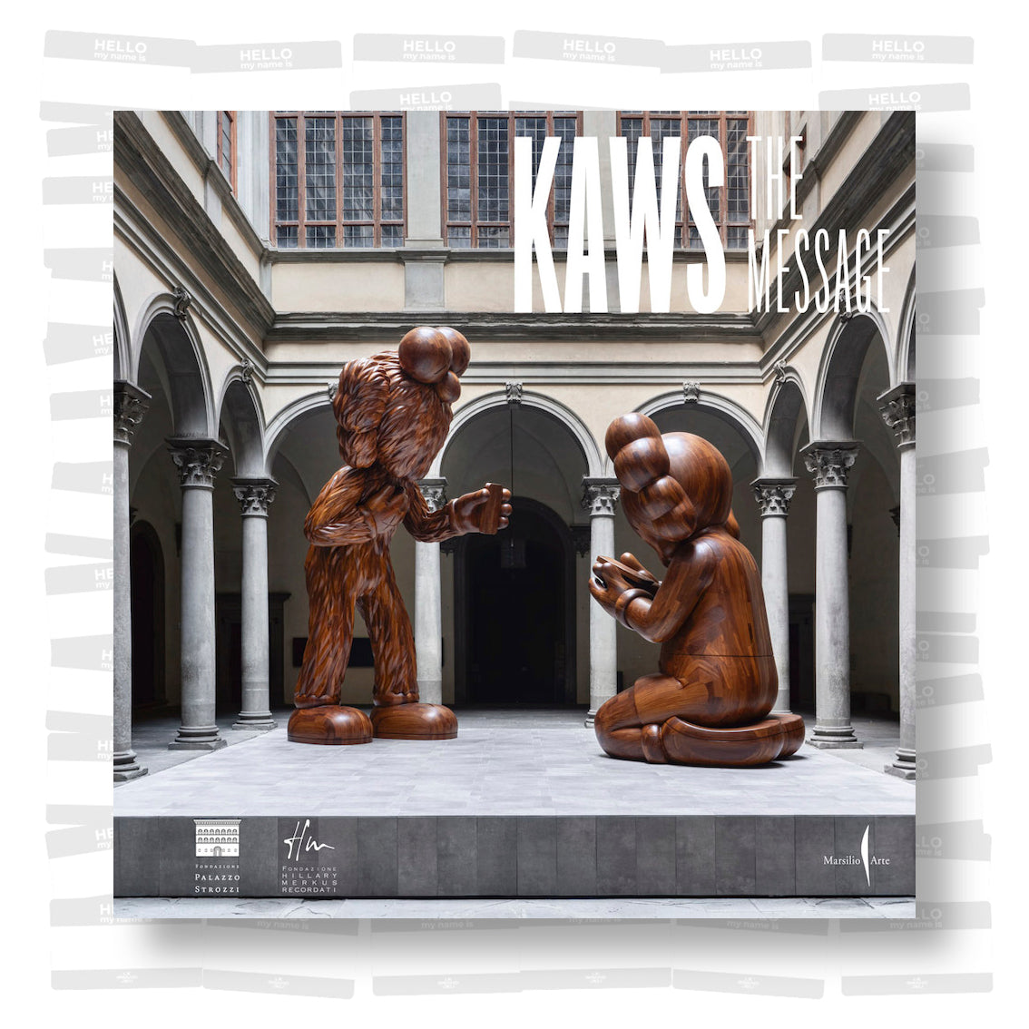 Kaws - The Message