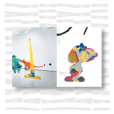 Kaws. Art & Comix