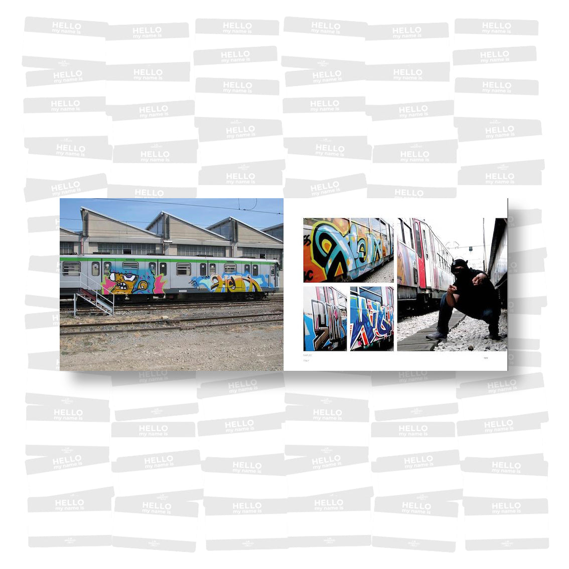 Keep Your Mouth Shut: Graffiti Art & Street Culture in Chicago and Beyond