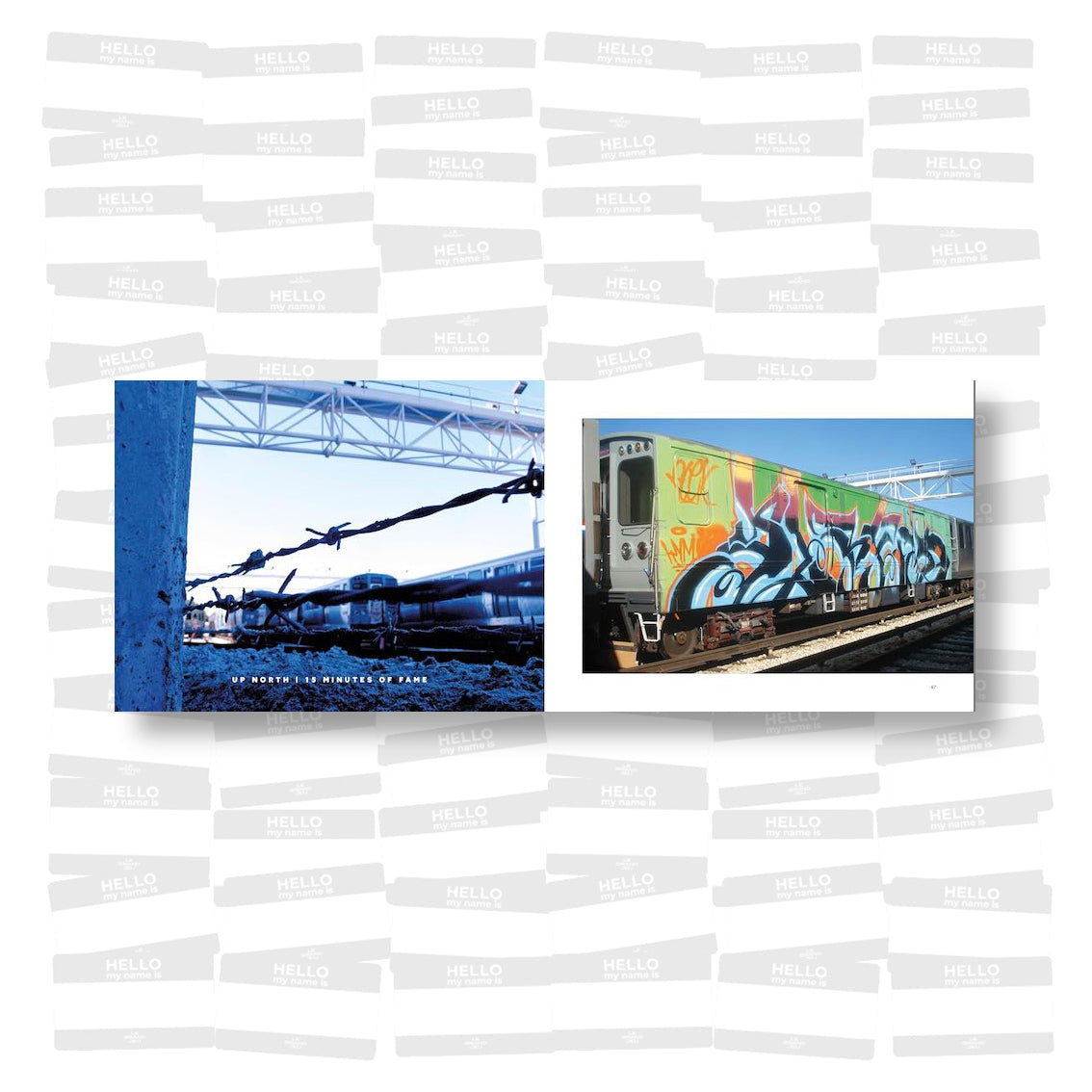 Keep Your Mouth Shut: Graffiti Art & Street Culture in Chicago and Beyond