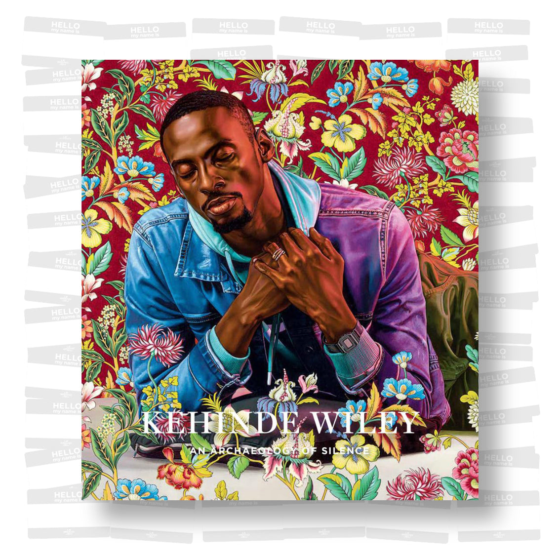 Kehinde Wiley: An Archaeology of Silence
