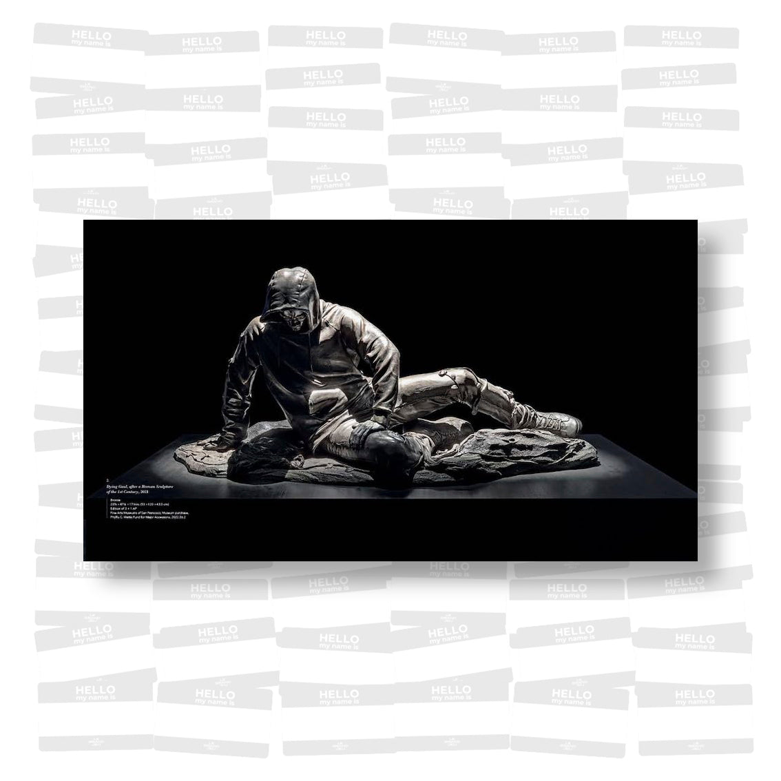 Kehinde Wiley: An Archaeology of Silence