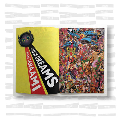 Keiichi Tanaami - Tears of dreams