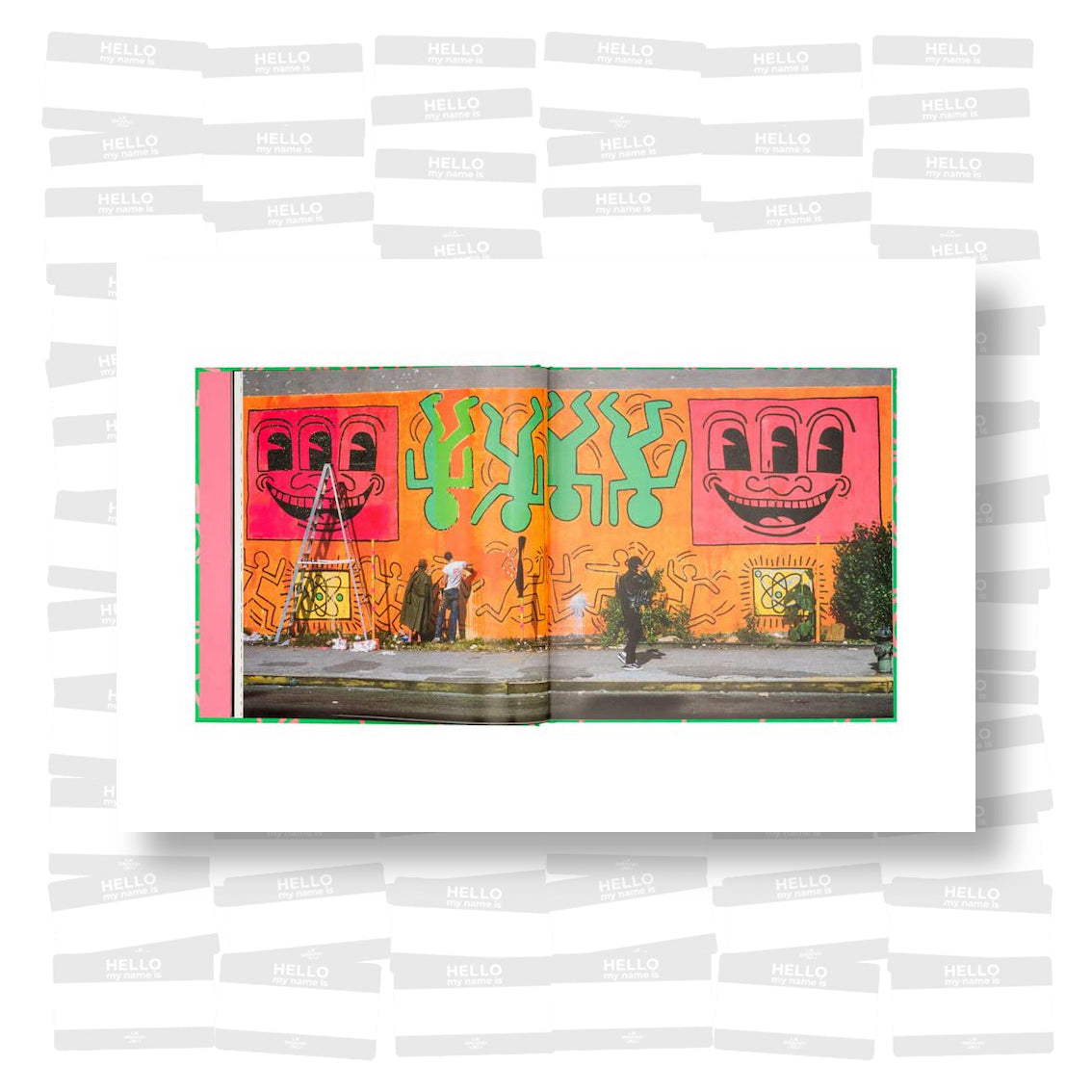 Keith Haring: Art Is for Everybody