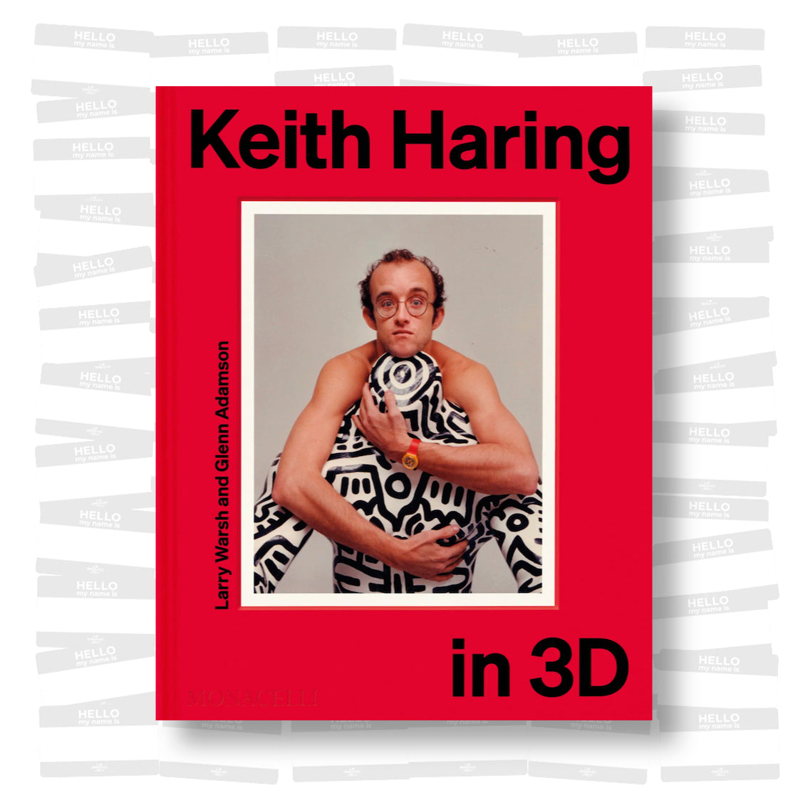 Larry Warsh - Keith Haring in 3D