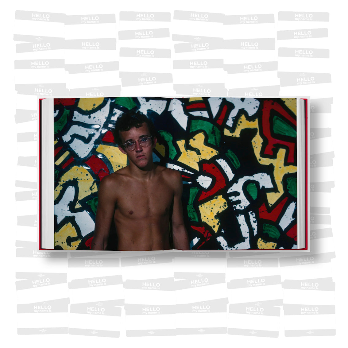 Larry Warsh - Keith Haring in 3D