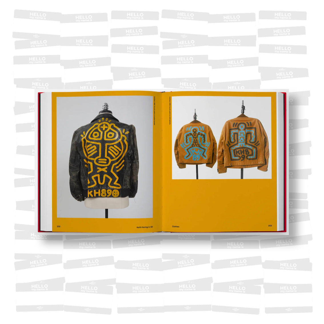 Larry Warsh - Keith Haring in 3D