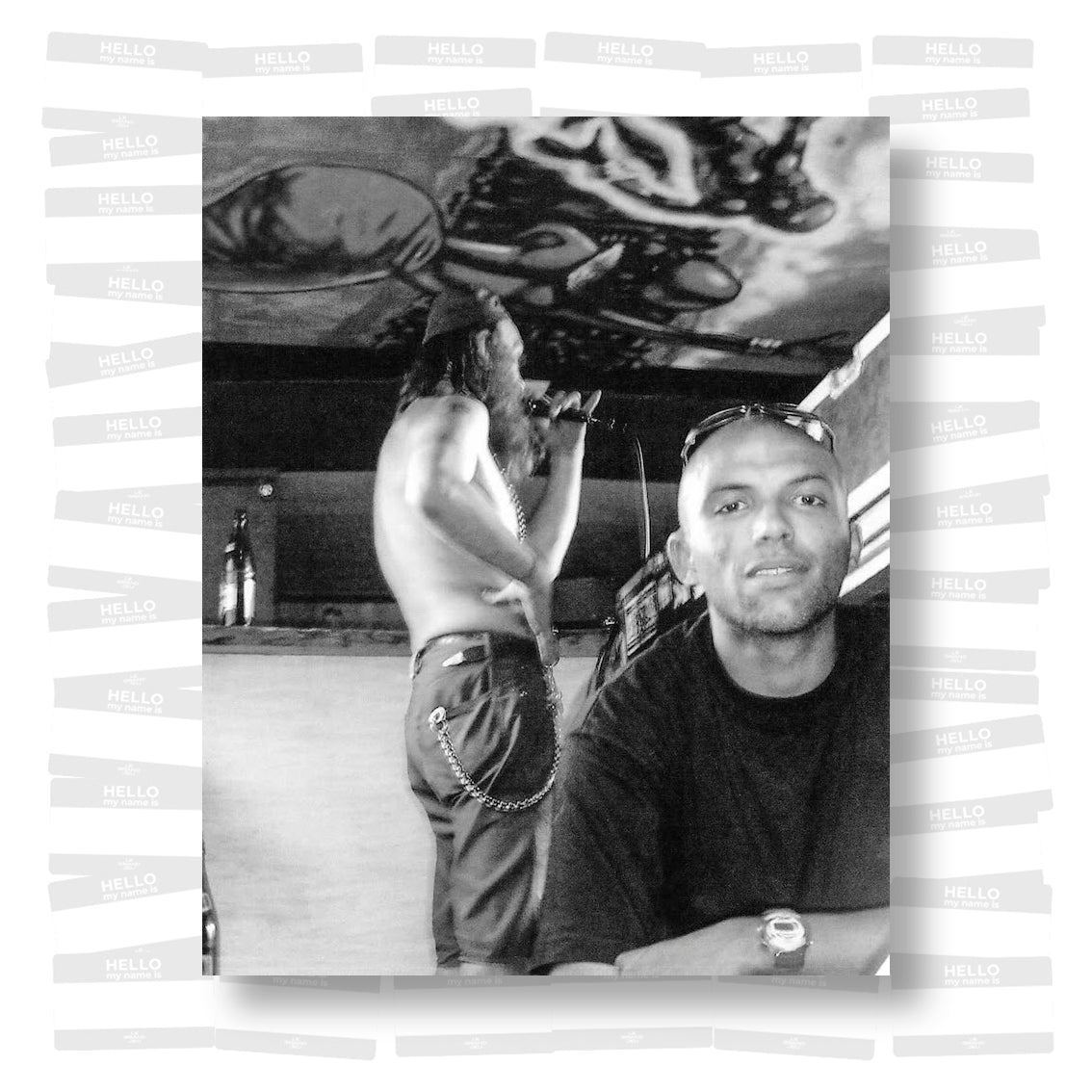 Keith Robinson - Take No Prisoners: the Desert Storm Sound system story