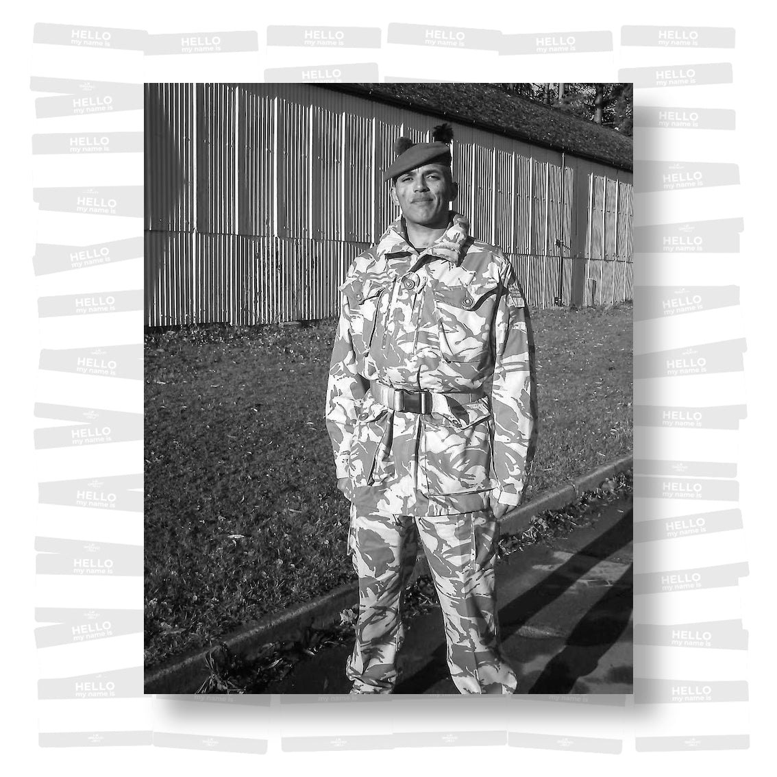 Keith Robinson - Take No Prisoners: the Desert Storm Sound system story