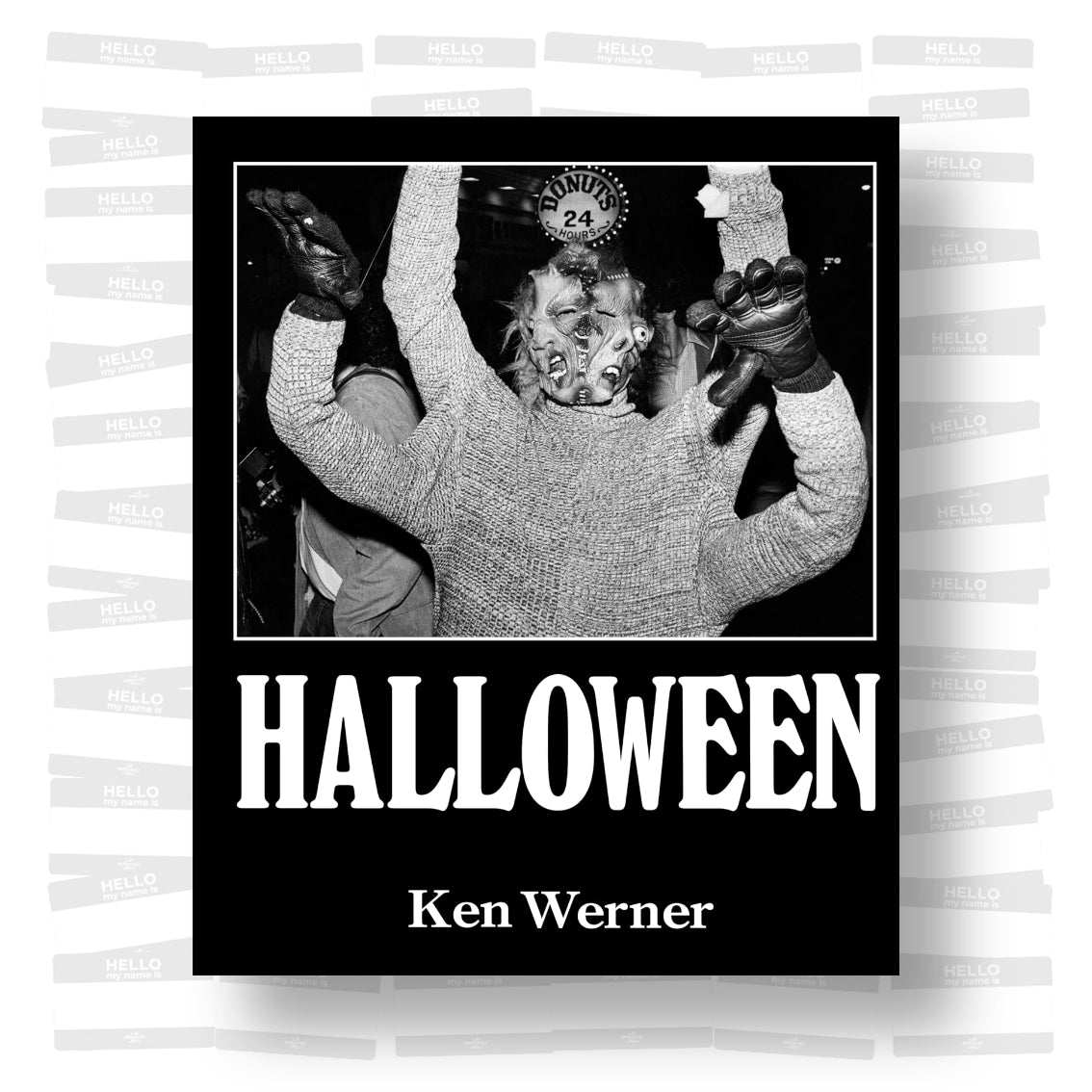 Ken Werner - Halloween