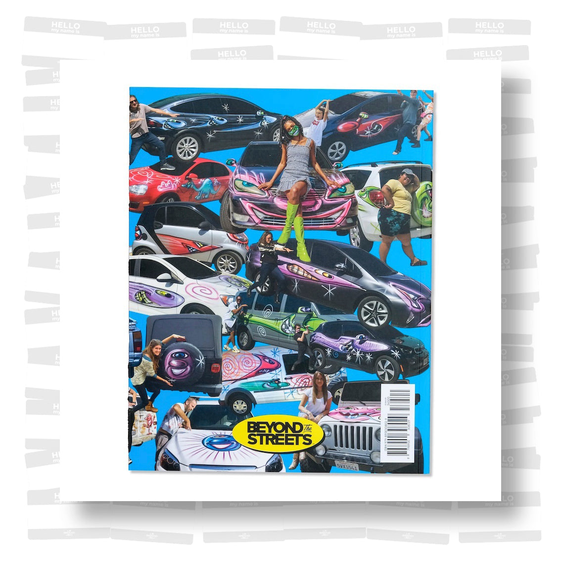 Kenny Scharf - Karbombz
