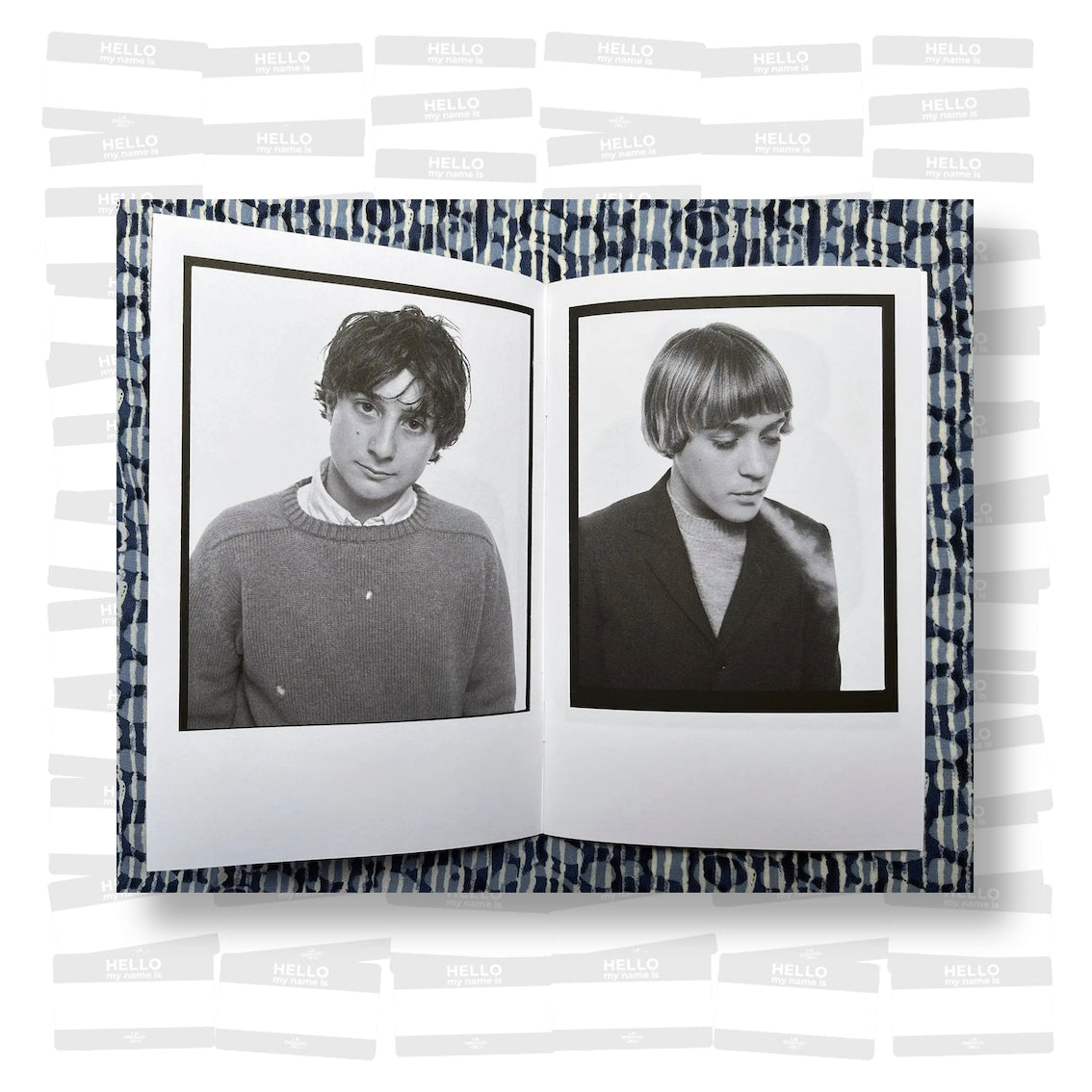 Kevin Hatt - Chloë and Harmony