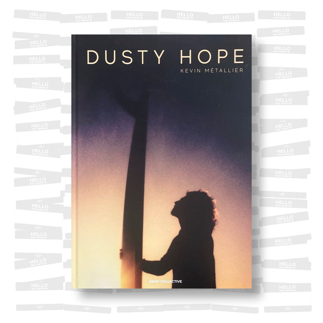 Kevin Métallier - Dusty Hope. The call of the sandy slopes