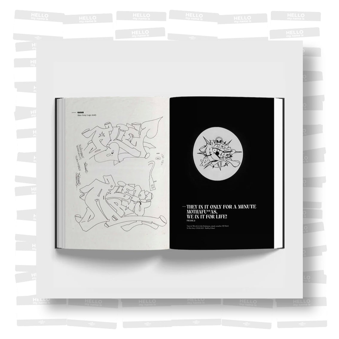 Kill Tha G Word: The Italian Years of P.H.A.S.E. 2