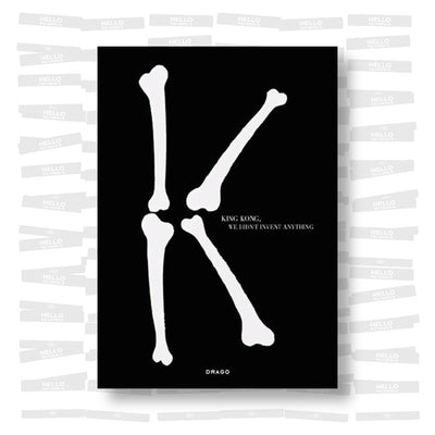 King Kong - We didn't invent anything