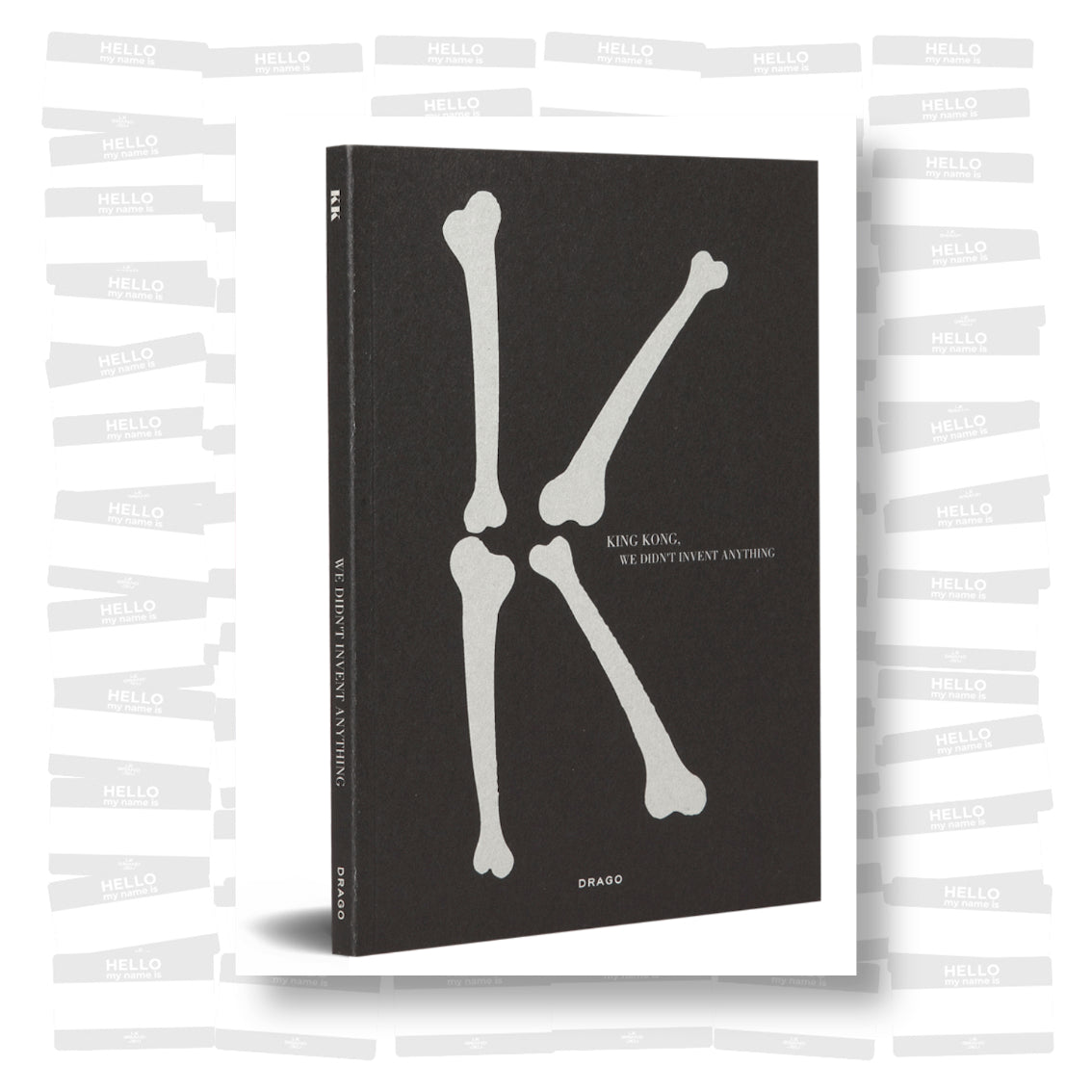 King Kong - We didn't invent anything