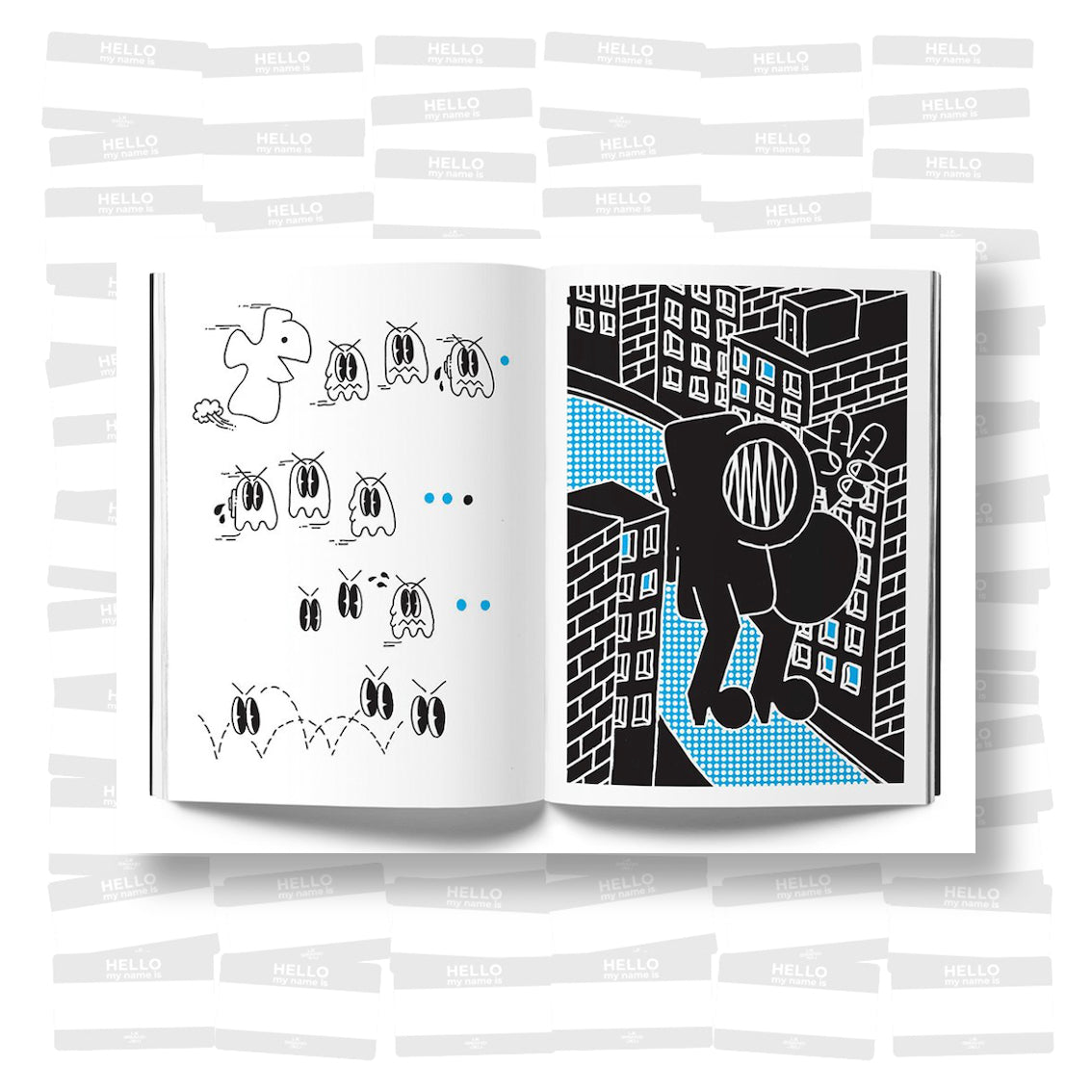 King Kong - We didn't invent anything