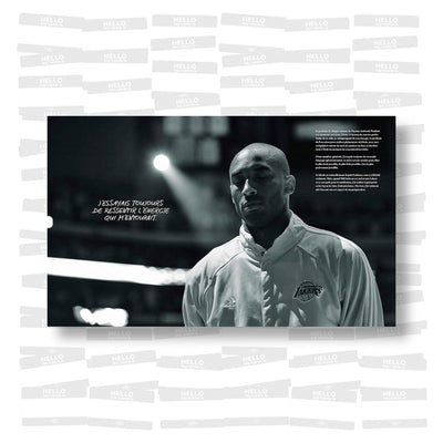 Kobe Bryant - Mamba mentality. Ma façon de jouer