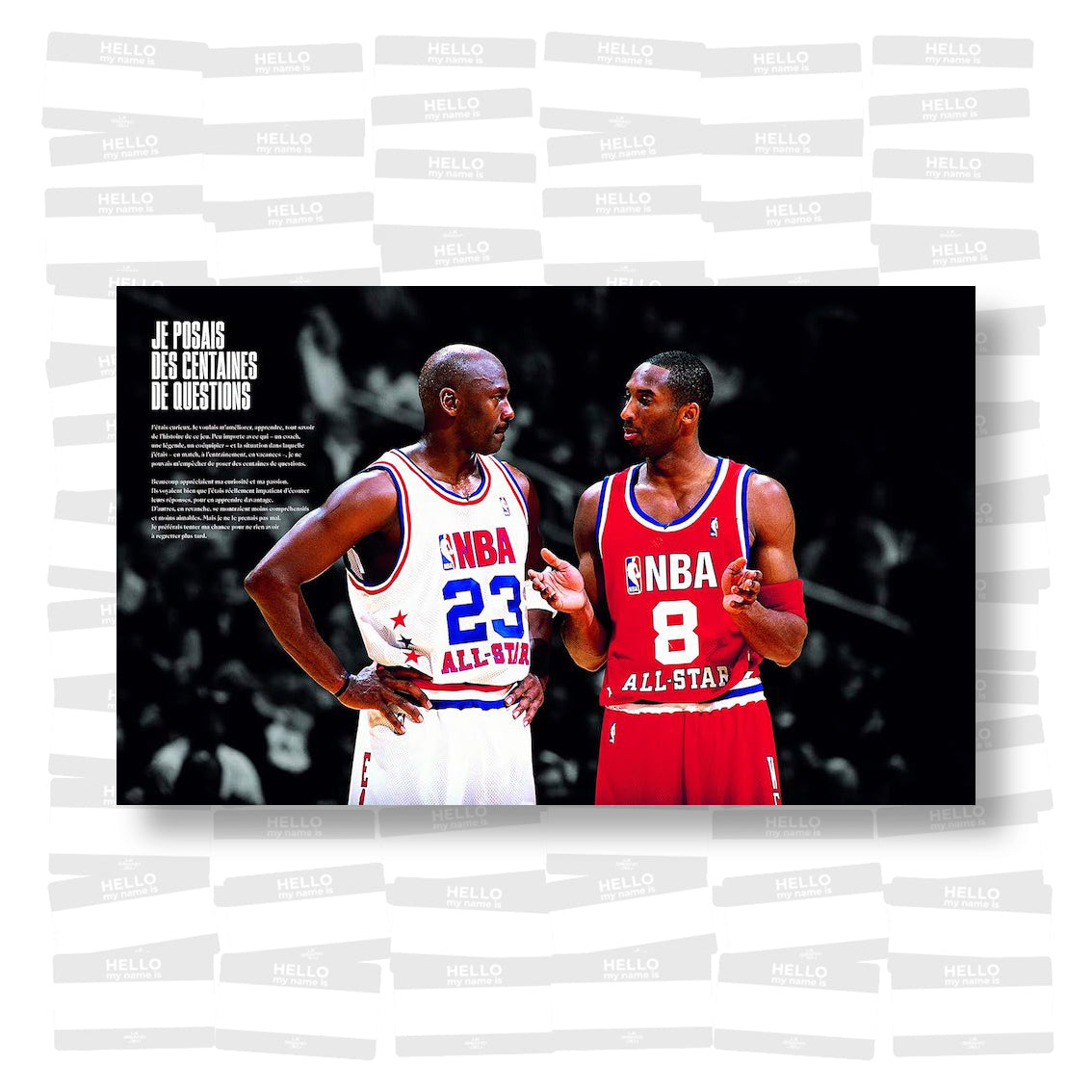 Kobe Bryant - Mamba mentality. Ma façon de jouer