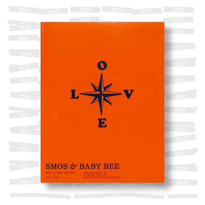 Koen Galle - Smos & Baby Bee: Party Flyers And More