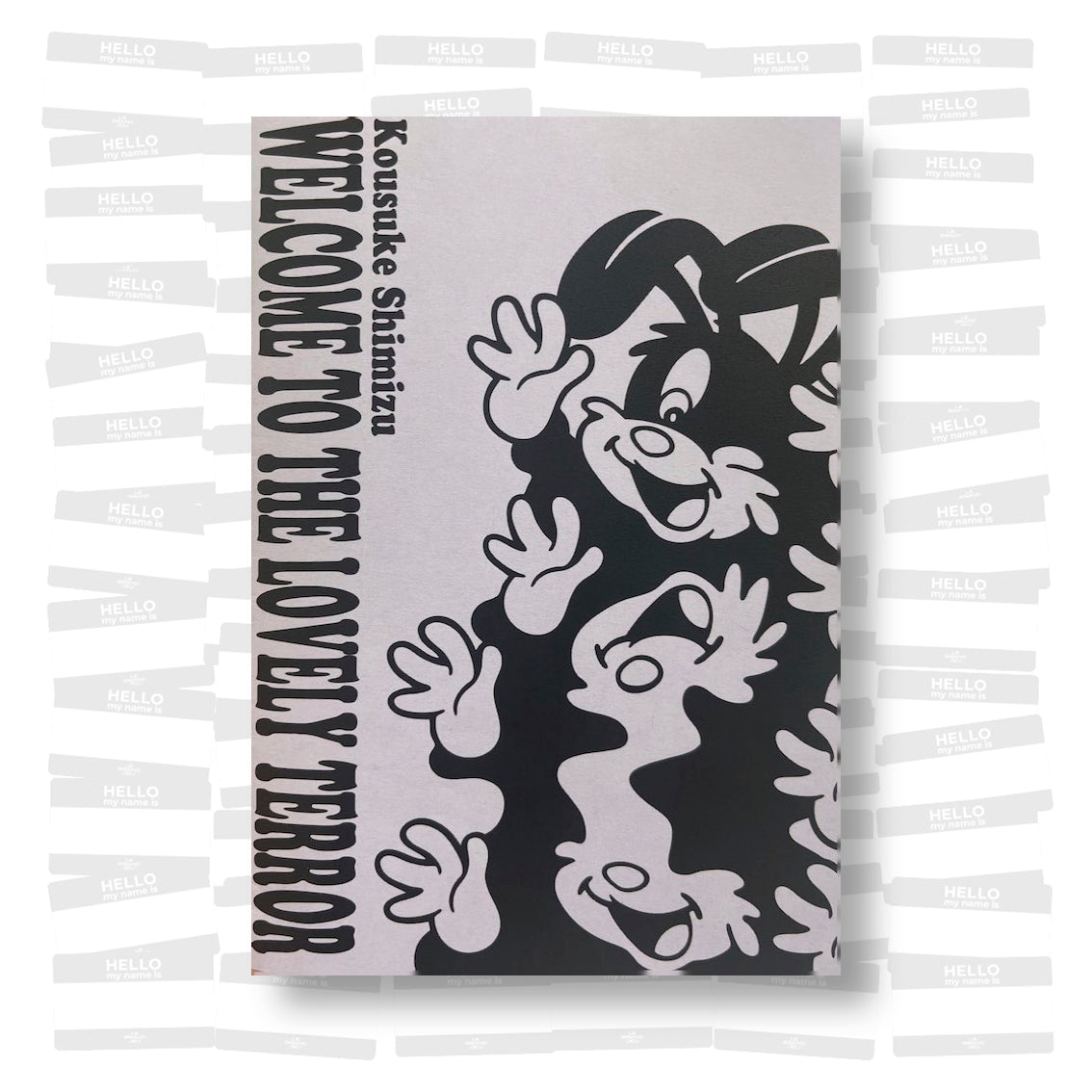 Kousuke Shimizu - Welcome to the Lovely Terror