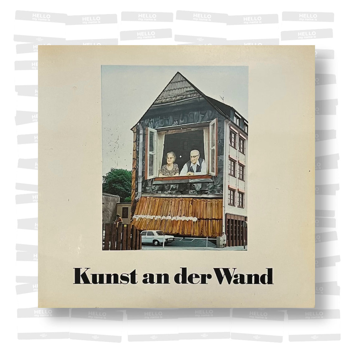 Kunst an der Wand: Wandmalerei in der Bundesrepublik Deutschland