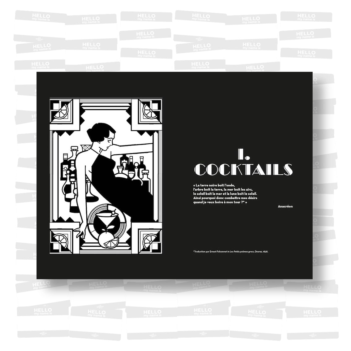 L'Art du cocktail: Par le barman légendaire du Ritz